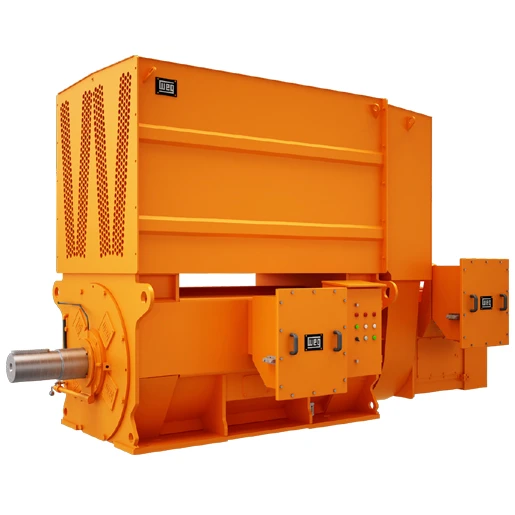 Двигатели горной серии M Mining Line